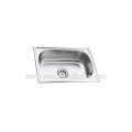 Egypt simple kitchen model sink with 9 years experience factory supply